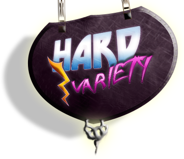 Logo hard-variety.de